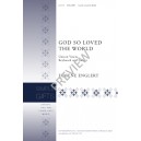 God So Loved the World  (Unison/2-Pt)
