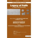 Legacy of Faith (Accompaniment CD)
