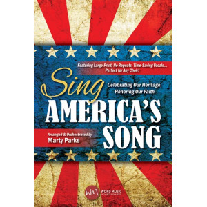 Sing America's Song (SATB Choral Book)