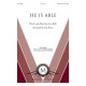 He Is Able  (SATB)