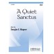 A Quiet Sanctus  (SSA)