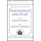 Most Glorious Lord of Life (SATB)