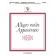 Allegro Molto Appassionato  (3-5 Octaves)