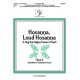 Hosanna Loud Hosanna Choir 2 Score  (3-5 Octaves)