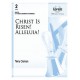 Christ is Risen Alleluia  (2-3 Octaves)