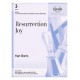 Resurrection Joy  (3-5 Octaves)
