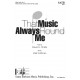 That Music Always Round Me  (SATB)