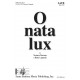 O Nata Lux  (SATB)