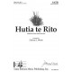 Hutia te Rito  (SATB)