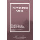 The Wondrous Cross  (SATB)