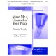 Make Me a Channel of Your Peace  (3-5 Octaves)