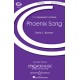 Phoenix Song  (SATB)