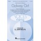 Galway Girl  (SATB)