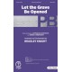 Let the Grave Be Opened (SATB)