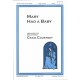 Mary Had A Baby (SATB)