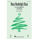 Run Rudolph Run  (SATB)