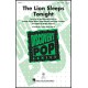 The Lion Sleeps Tonight  (Acc. CD)