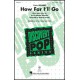 How Far I'll Go  (Acc. CD)