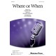 Where or When (Accompaniment CD)