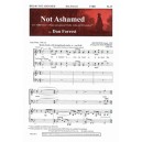 Not Ashamed (Violin, Cello and Percussion for TTBB)