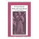 If You Search With All Your Heart (SATB)