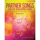 Partner songs for the Developing Choir (2 Part) Reproducible