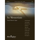 In Memoriam Funeral Music for Organ