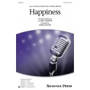 Happiness (SATB)