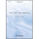 Out of the Depths  (SATB)