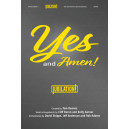 Yes and Amen (Choral Book) SATB