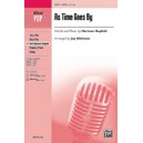 As Time Goes By (SATB)