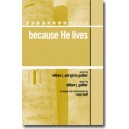 Becuase He Lives (Accompaniment CD) *POD*