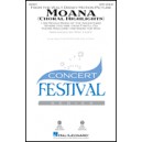 Moana (SATB)