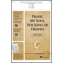 Praise My Soul the King of Heaven (Brass/Percussion Parts)