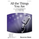 All the Things You Are (SATB)