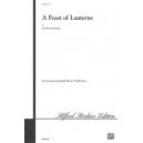 Feast of Lanterns (SATB)