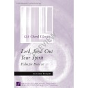 Lord Send Out Your Spirit  (SATB)