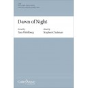 Dawn of Night  (SATB)