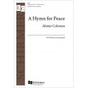 A Hymn for Peace  (SSATB)