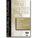 Give Me Your Tired, Your Poor (SATB)