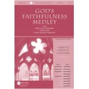 God's Faithfulness Medley (SATB)