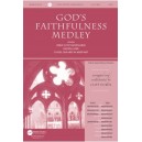 God's Faithfulness Medley (Accompaniment CD)