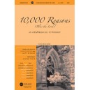 10,000 Reasons (Bless the Lord) SATB