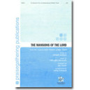 Mansions of the Lord (Acc. CD)