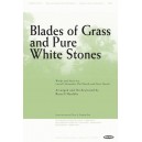 Blades of Grass and Pure White Stones (Acc. CD)