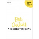 A Prophecy of Dawn  (SATB)