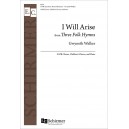 I Will Arise  (SATB)