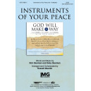 Instruments of Your Peace (SATB)