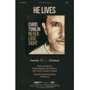 He Lives (Accompaniment CD)