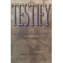 Testify (Choral Book)  *POD*